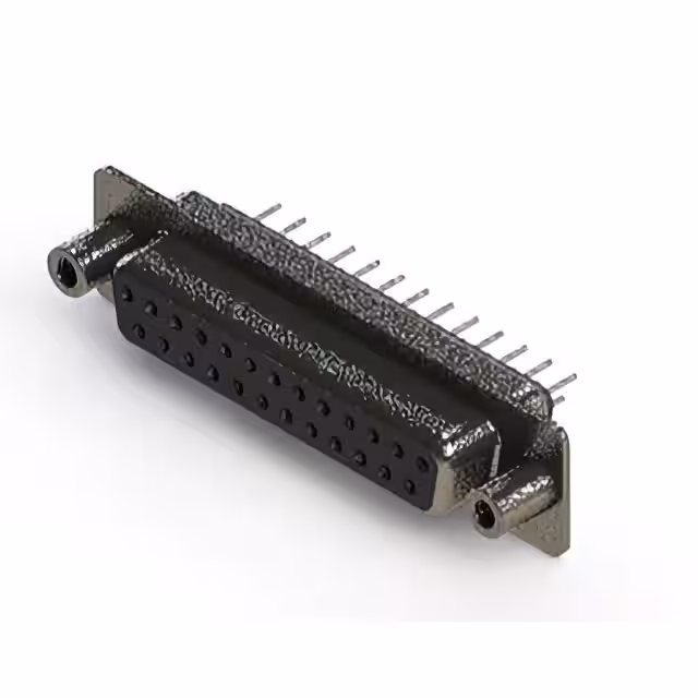 628-025-620-068 EDAC Inc.  Conjuntos de conectores D-Sub